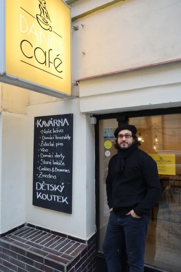 Dance Café
